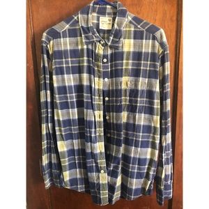 AE Boyfriend Fit Flannel